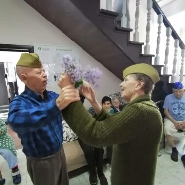 танцы под гормонь